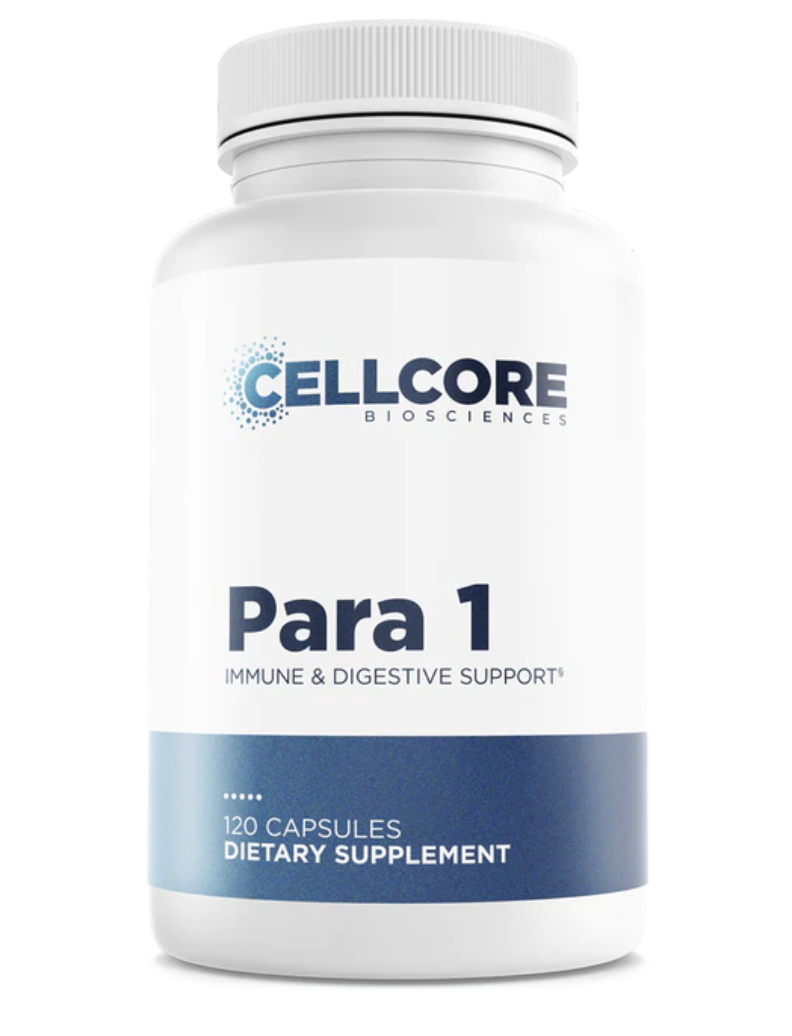 Para 1 CellCore Biosciences 120 capsules