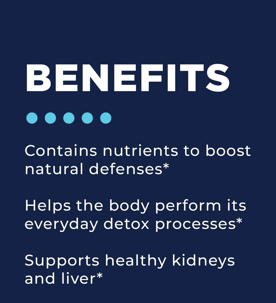 KL Support 120 capsules CellCore Bioscience