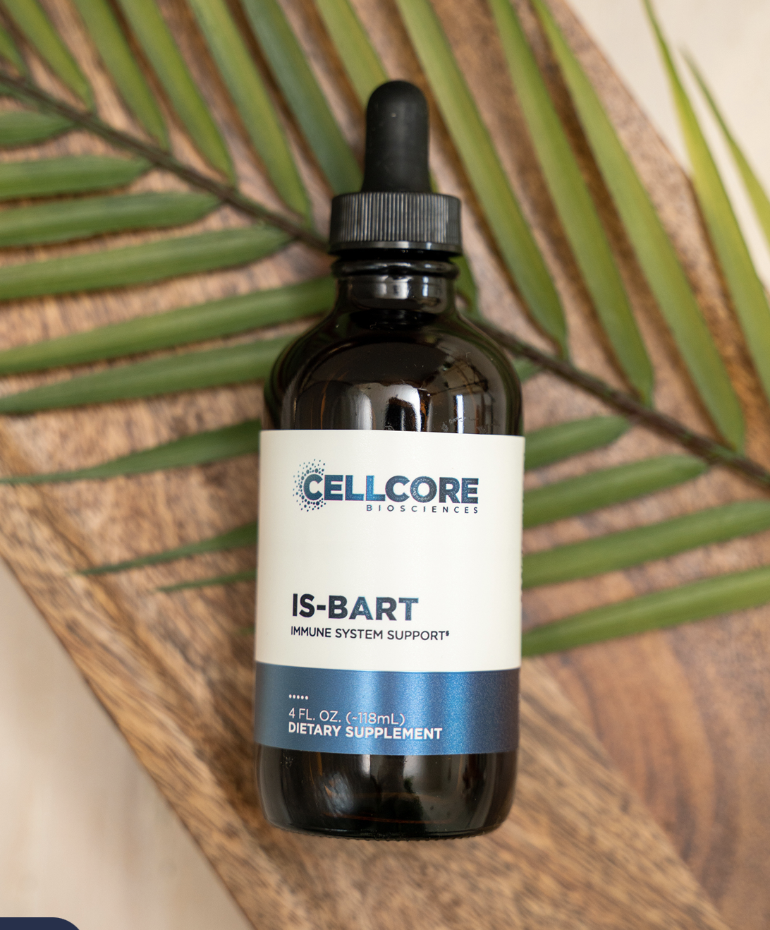 IS-BART 118 ml CellCore Biosciences