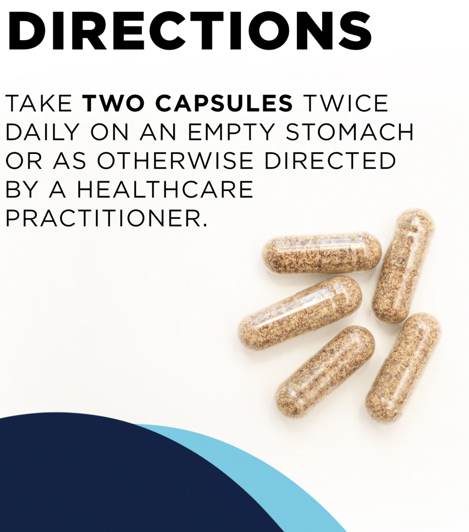 Para 1 CellCore Biosciences 120 capsules