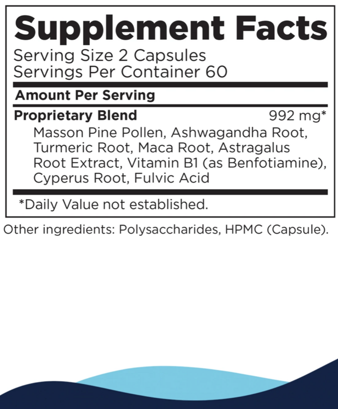 S-TRO 120 capsules CellCore Biosciences