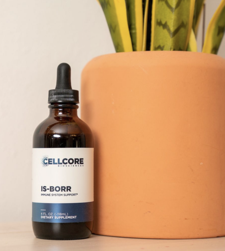 IS-BORR 118 ml CellCore Biosciences