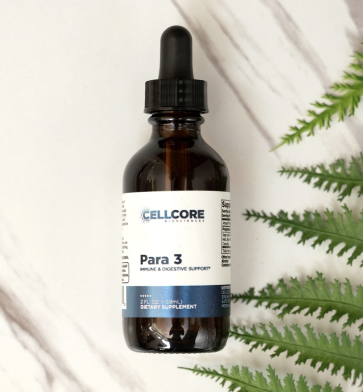 Para 3  59 ml CellCore Biosciences