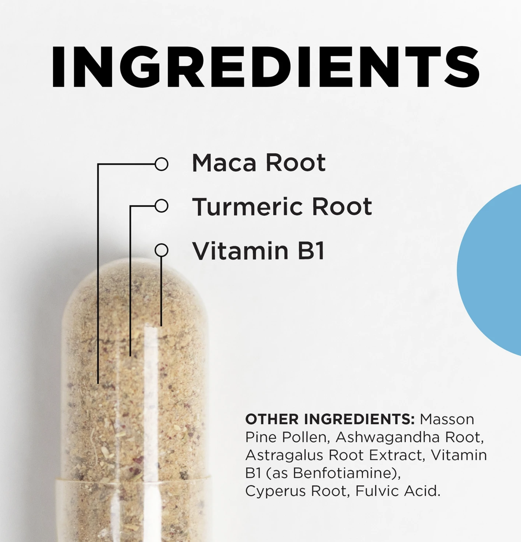 S-TRO 120 capsules CellCore Biosciences