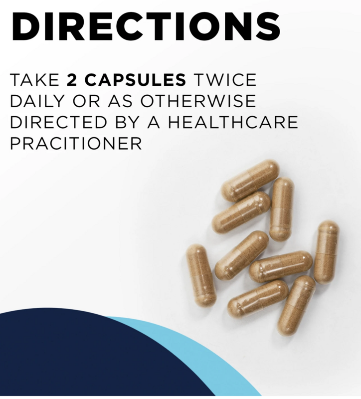 Para 4 CellCore Biosciences 120 capsules