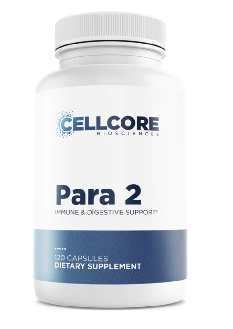 Para 2 CellCore Biosciences 120 capsules