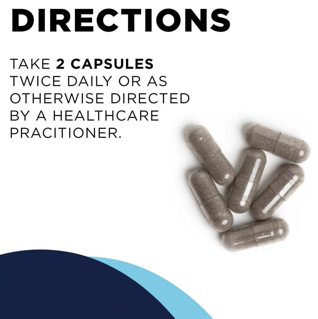 ViRadChem Binder 120 capsules