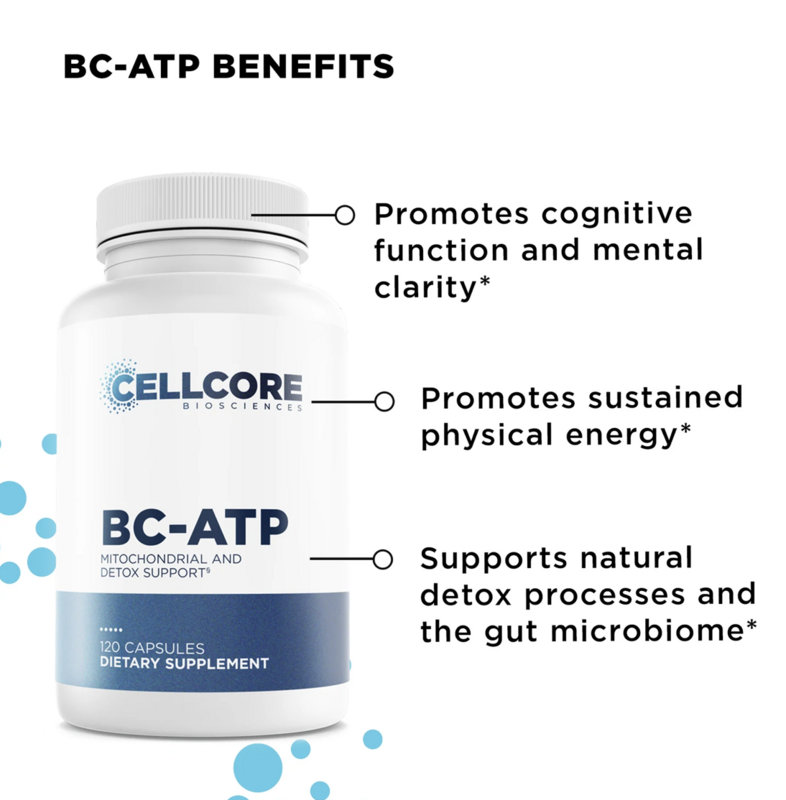 Systemic Detox  CellCore Biosciences