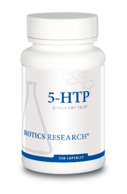 5-HTP 50 mg 150 capsules Biotics Research