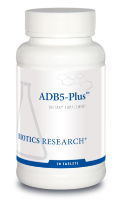 ADB5-Plus 90 tablets Biotics Research