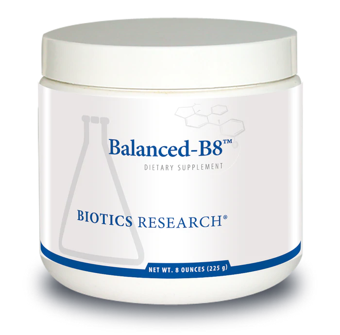 Balanced-B8 (8 oz) Biotics Research