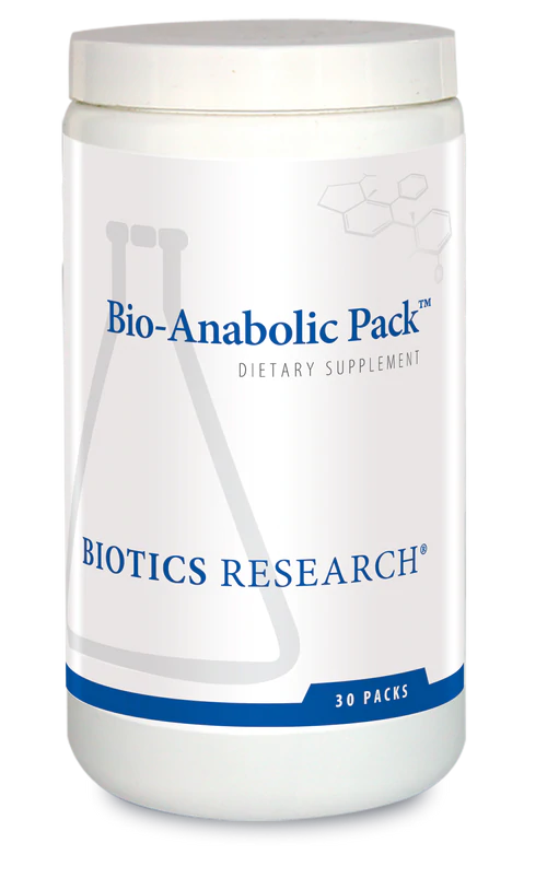 Bio-Anabolic Pack 30 Packs Biotics Research