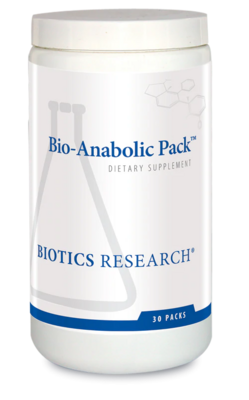 Bio-Anabolic Pack 30 Packs Biotics Research