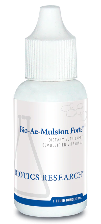 Bio-Ae-Mulsion Forte 30 ml Biotics Research