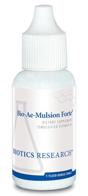 Bio-Ae-Mulsion Forte 30 ml Biotics Research