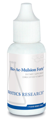 Bio-Ae-Mulsion Forte 30 ml Biotics Research
