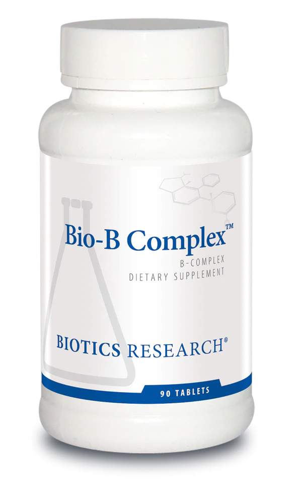 Bio-B Complex 90 tablets Biotics Research