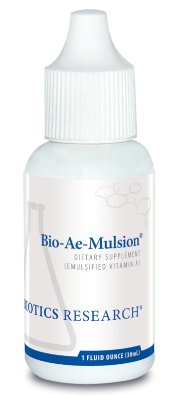 Bio-Ae-Mulsion 30 ml Biotics Research