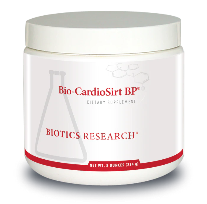 Bio-CardioSirt BP (8 oz) Biotics Research