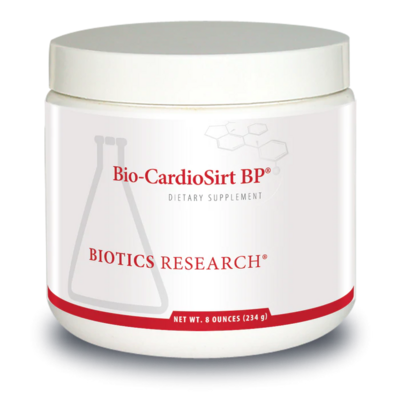 Bio-CardioSirt BP (8 oz) Biotics Research