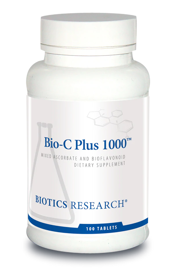 Bio-C Plus 1000 100 tablets Biotics Research