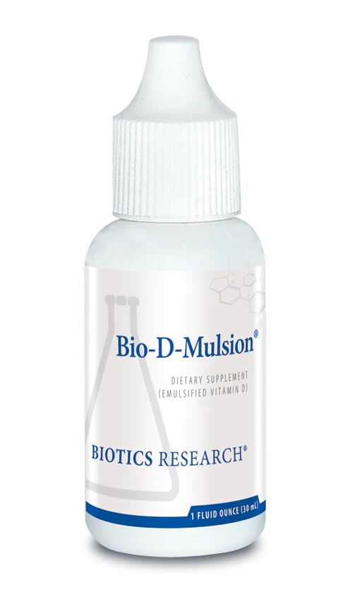 Bio-D-Mulsion 30 ml Biotics Research