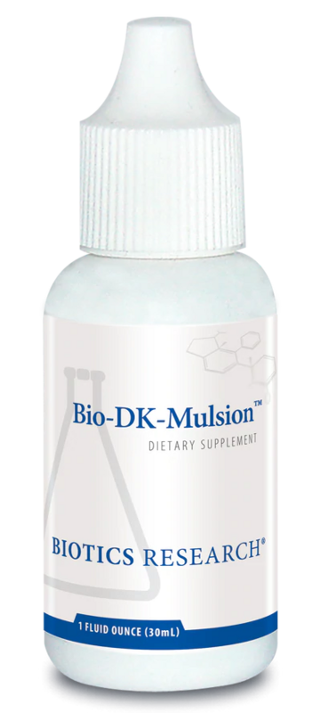 BIO-DK-MULSION 30 ml Biotics Research