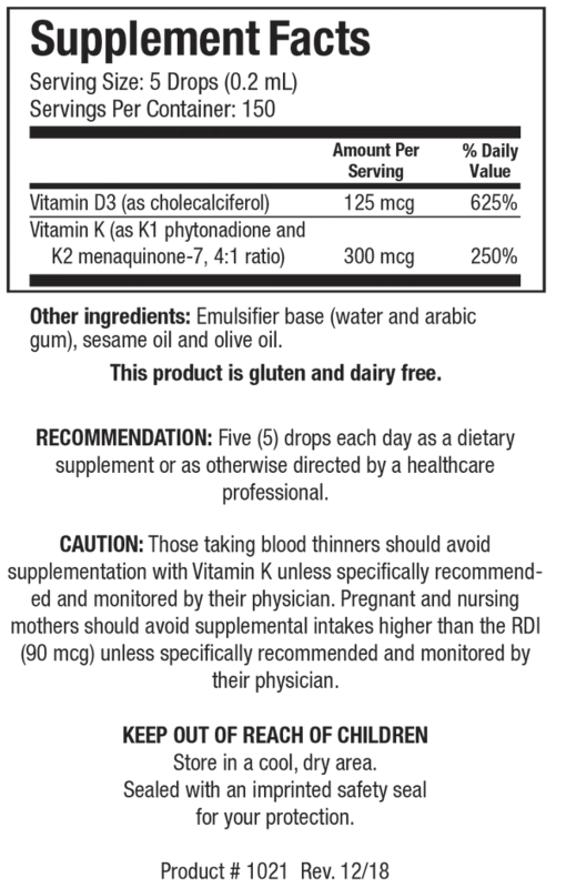 BIO-DK-MULSION 30 ml Biotics Research