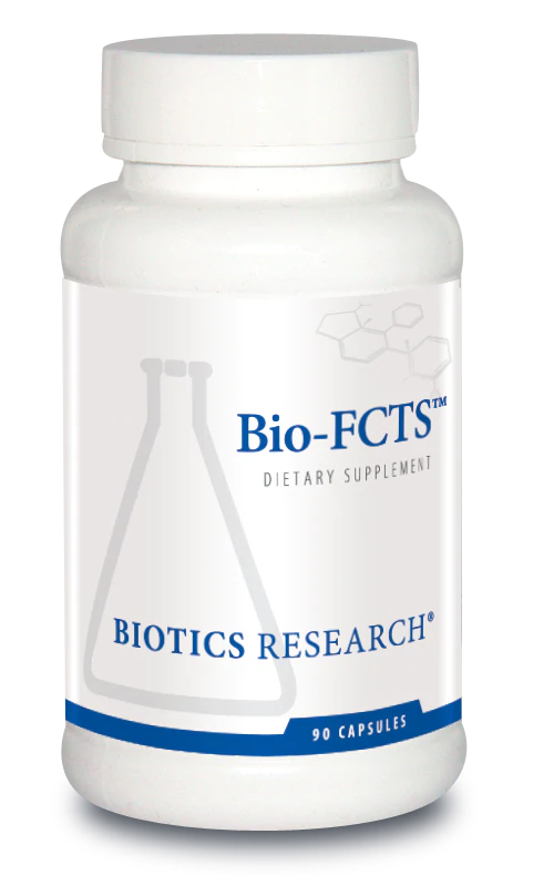 Bio-FCTS 90 capsules Biotics Research