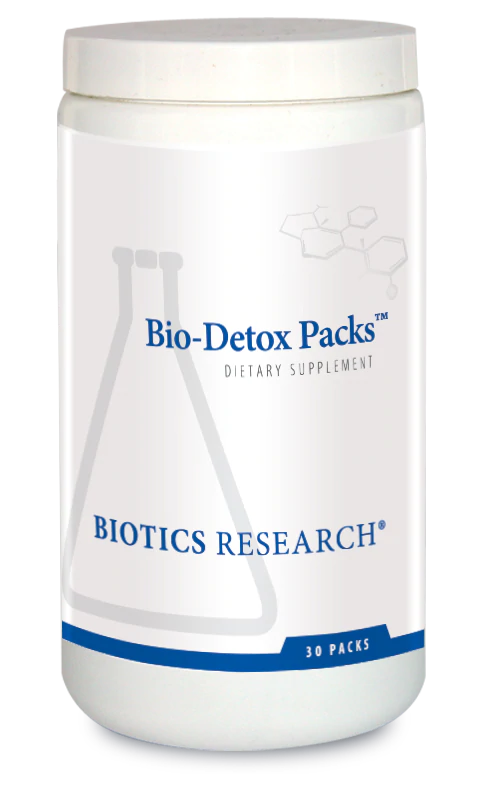 Bio-Detox Packs (30 Packs) Biotics Research