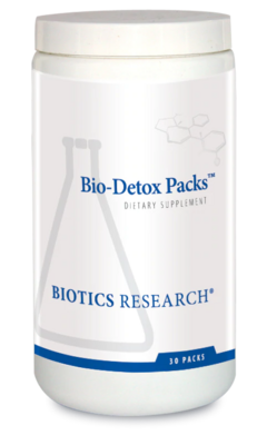Bio-Detox Packs (30 Packs) Biotics Research