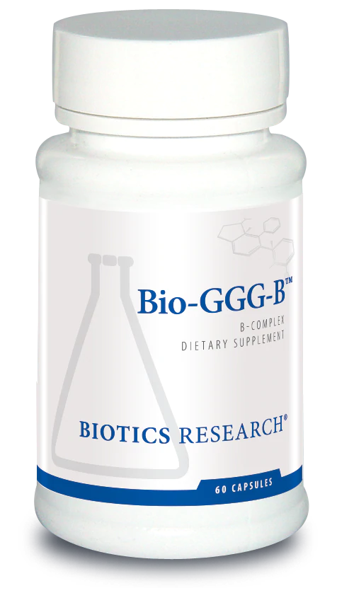 Bio-GGG-B 60 capsules Biotics Research
