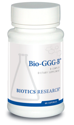 Bio-GGG-B 60 capsules Biotics Research