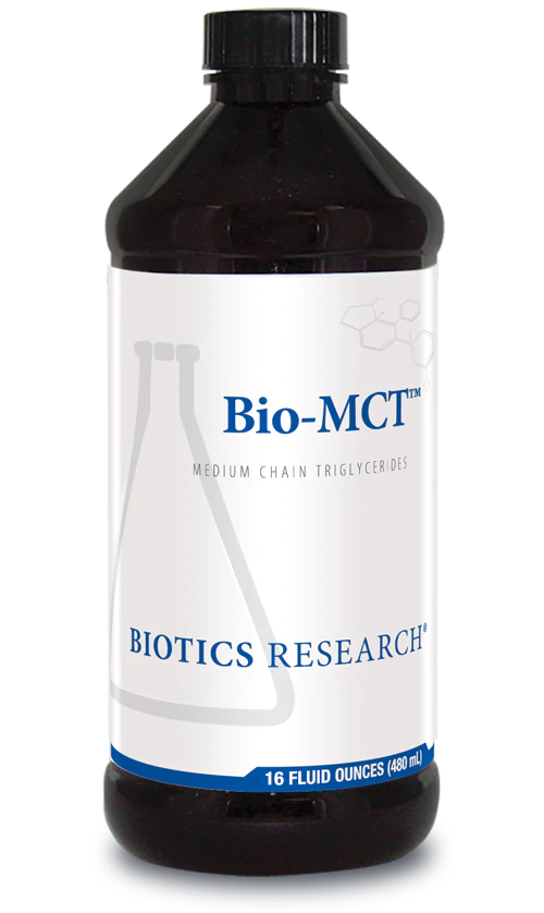 Bio-MCT 480 ml Biotics Research