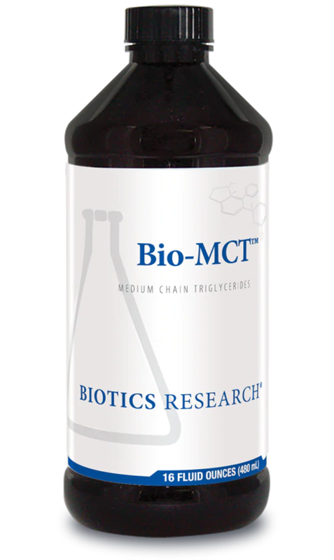 Bio-MCT 480 ml Biotics Research