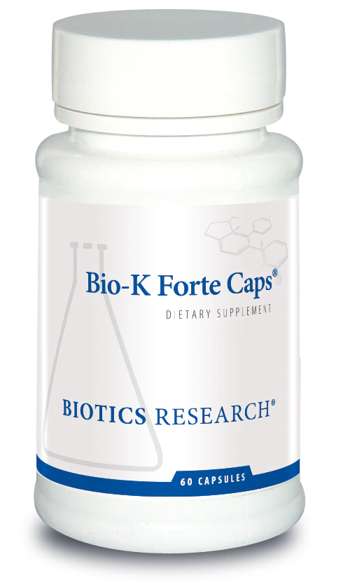 Bio-K Forte 60 capsules Biotics Research