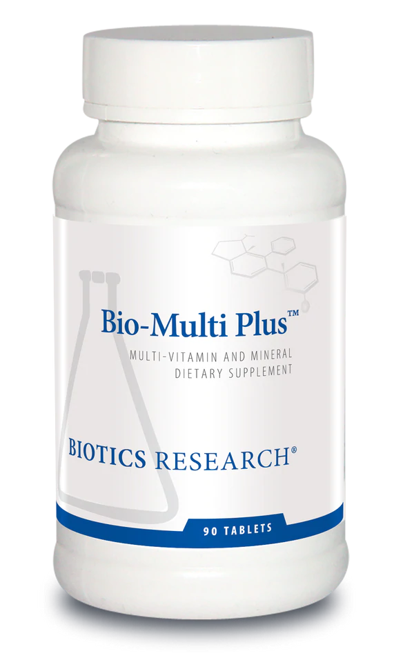 Bio-Multi Plus 90 tablets Biotics Research