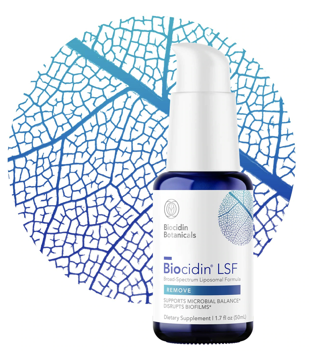 Biocidin LSF 50 ml Biocidin Botanicals