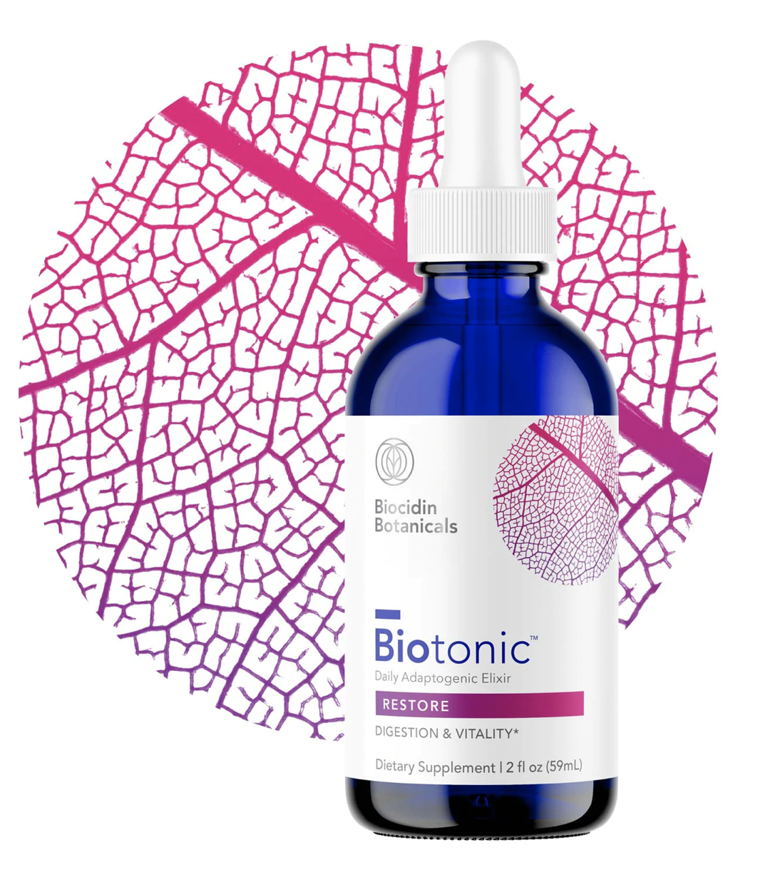 Biotonic 60 ml Biocidin Botanicals