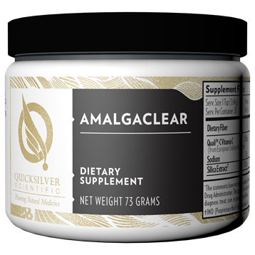 AmalgaClear 73 grams Quicksilver Scientific