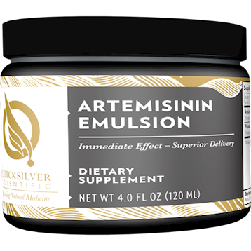 Artemisinin Emulsion 120 ml Quicksilver Scientific