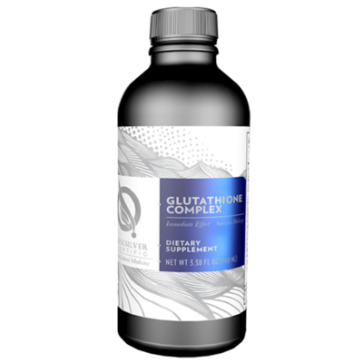 Glutathione Complex 100 ml Quicksilver Scientific