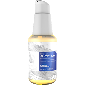 Glutathione Liposomal 50 ml Quicksilver Scientific