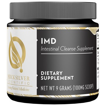 IMD Intestinal Cleanse Supplement 9 g Quicksilver Scientific