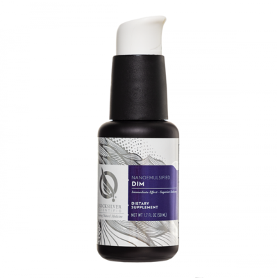 DIM Nanoemulsified 50 ml Quicksilver Scientific