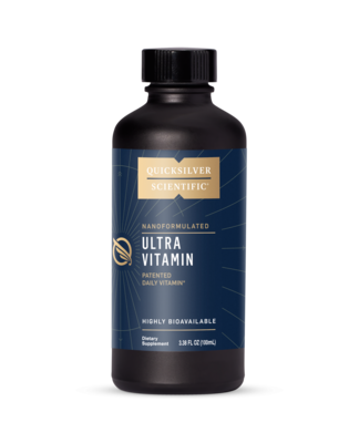 Ultra Vitamin Liposomal 100 ml Quicksilver Scientific