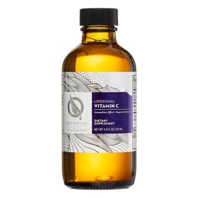 Vitamin C Liposomal 120 мл Quicksilver Scientific