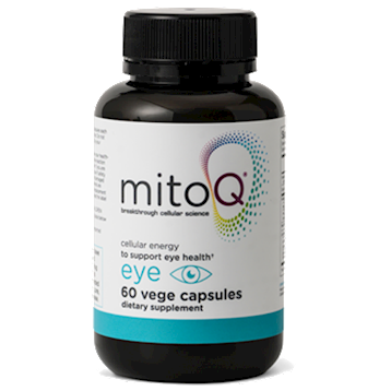 MitoQ Eye 60 capsules