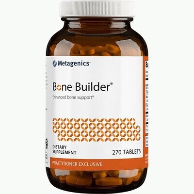 Bone Builder 270 tablets METAGENICS