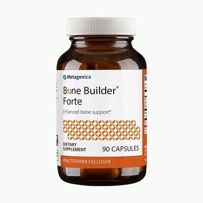 Bone Builder Forte 180 capsules METAGENICS